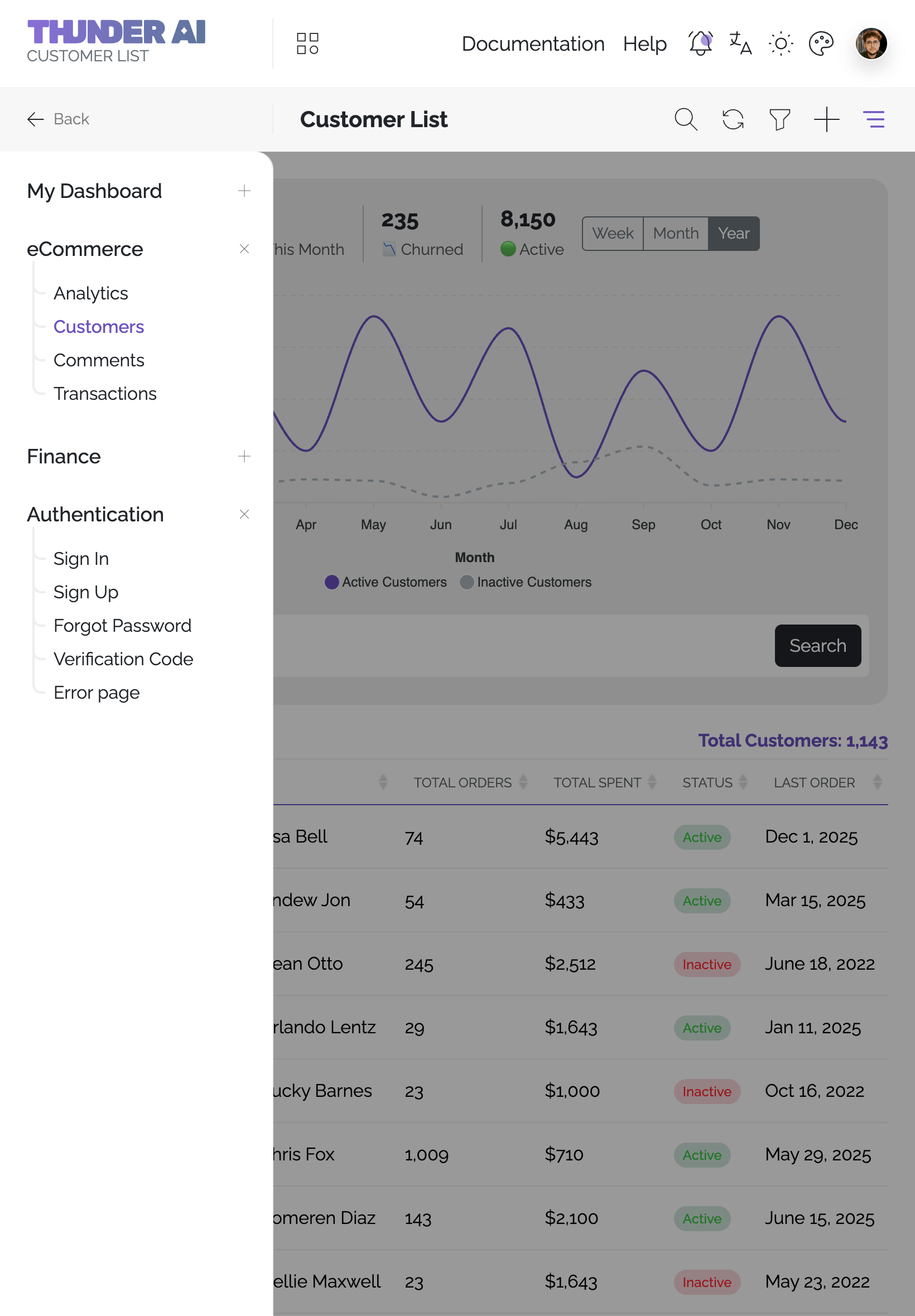 Thunder AI gallery image