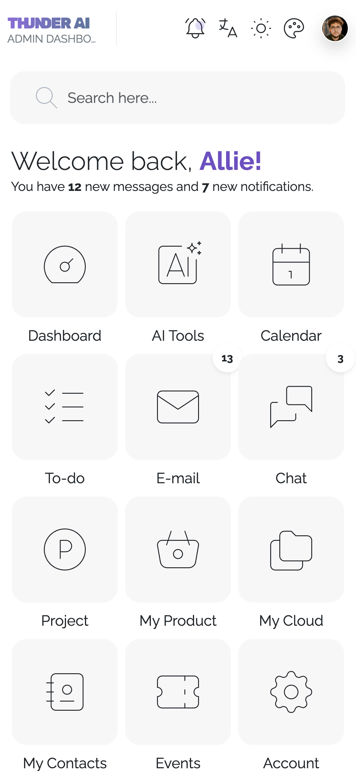 Thunder AI gallery image