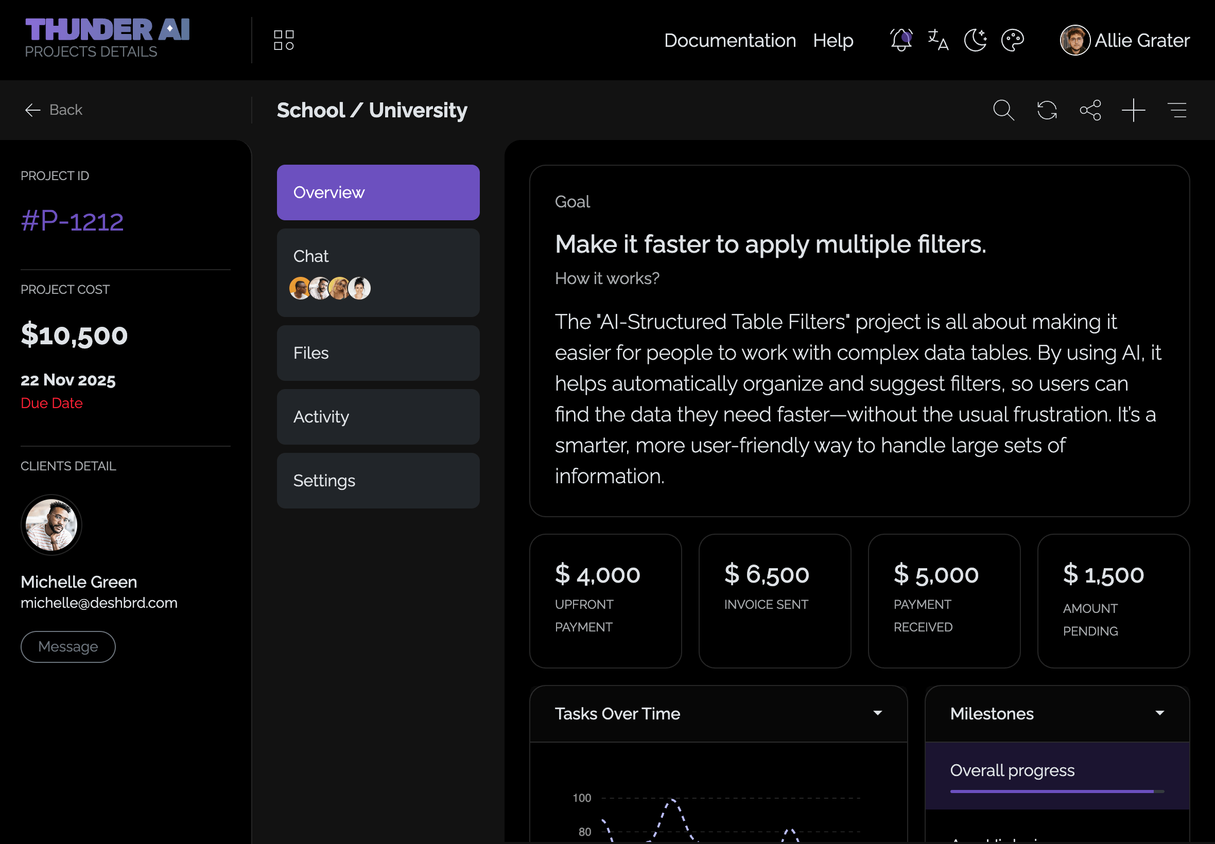 Thunder AI gallery image