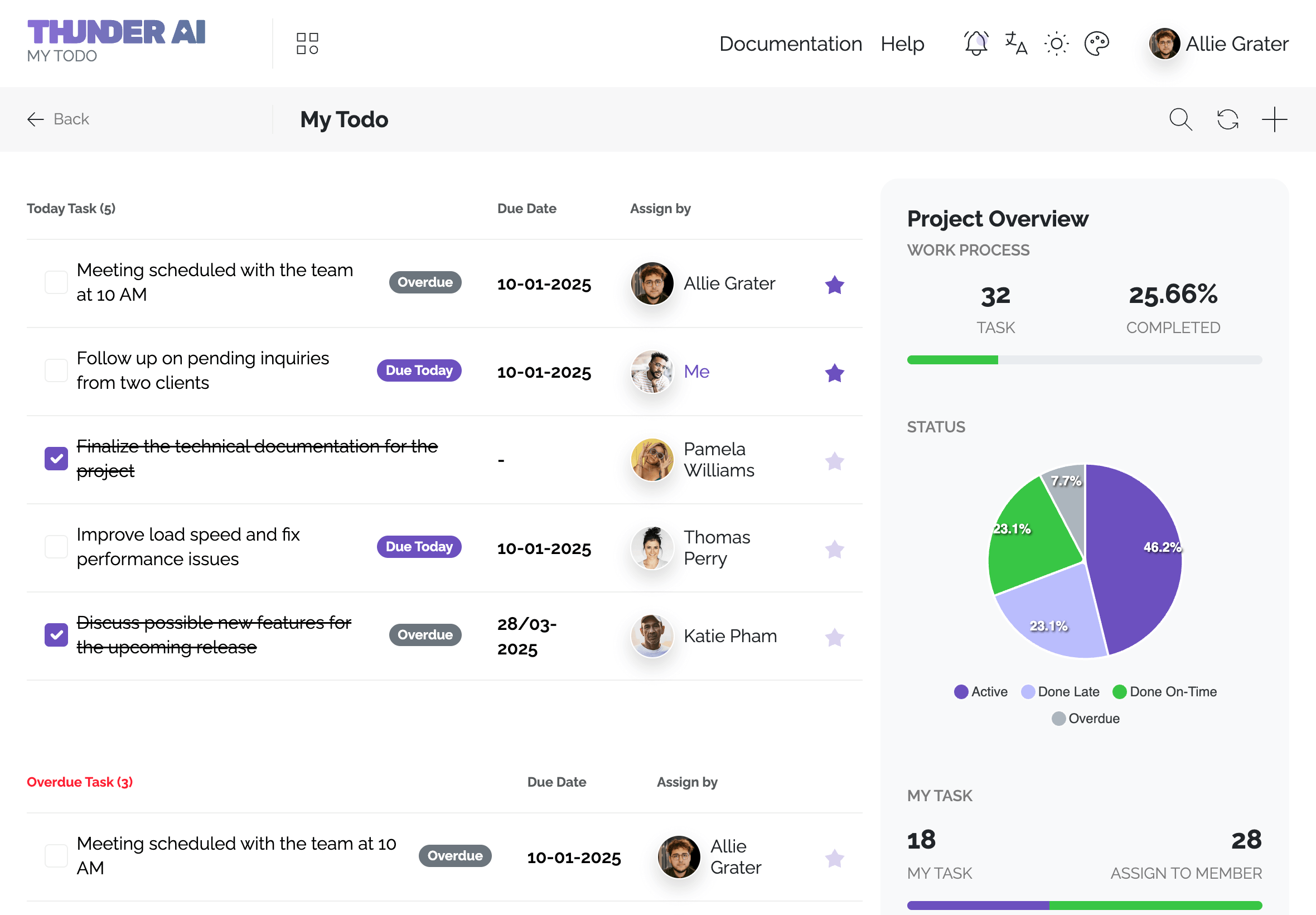 Thunder AI gallery image