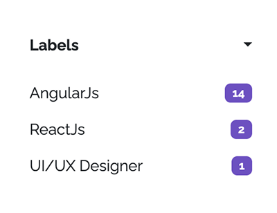 Thunder AI widgets image